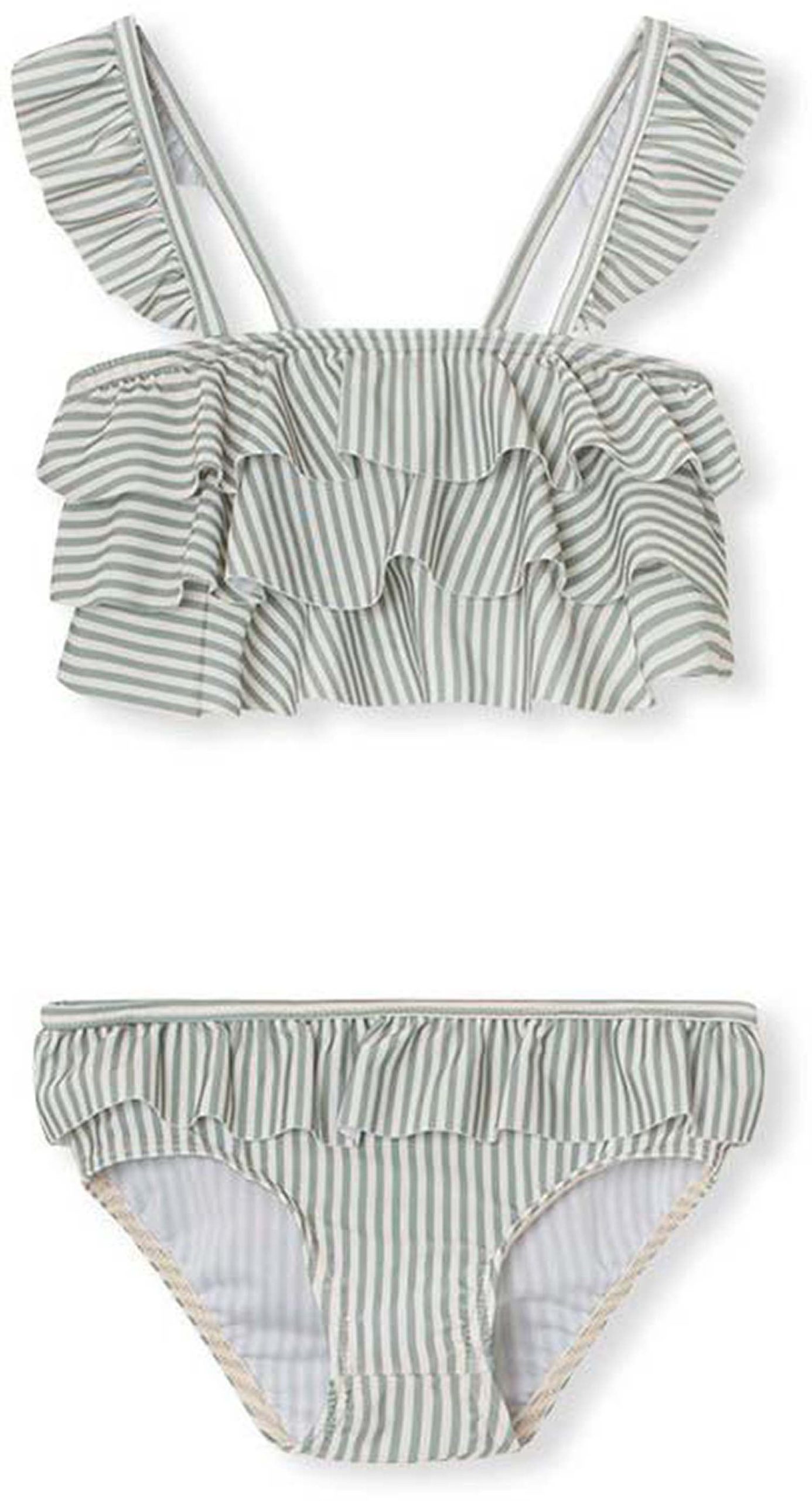 MINI A TURE Giulia Bikini|Print Green Bay