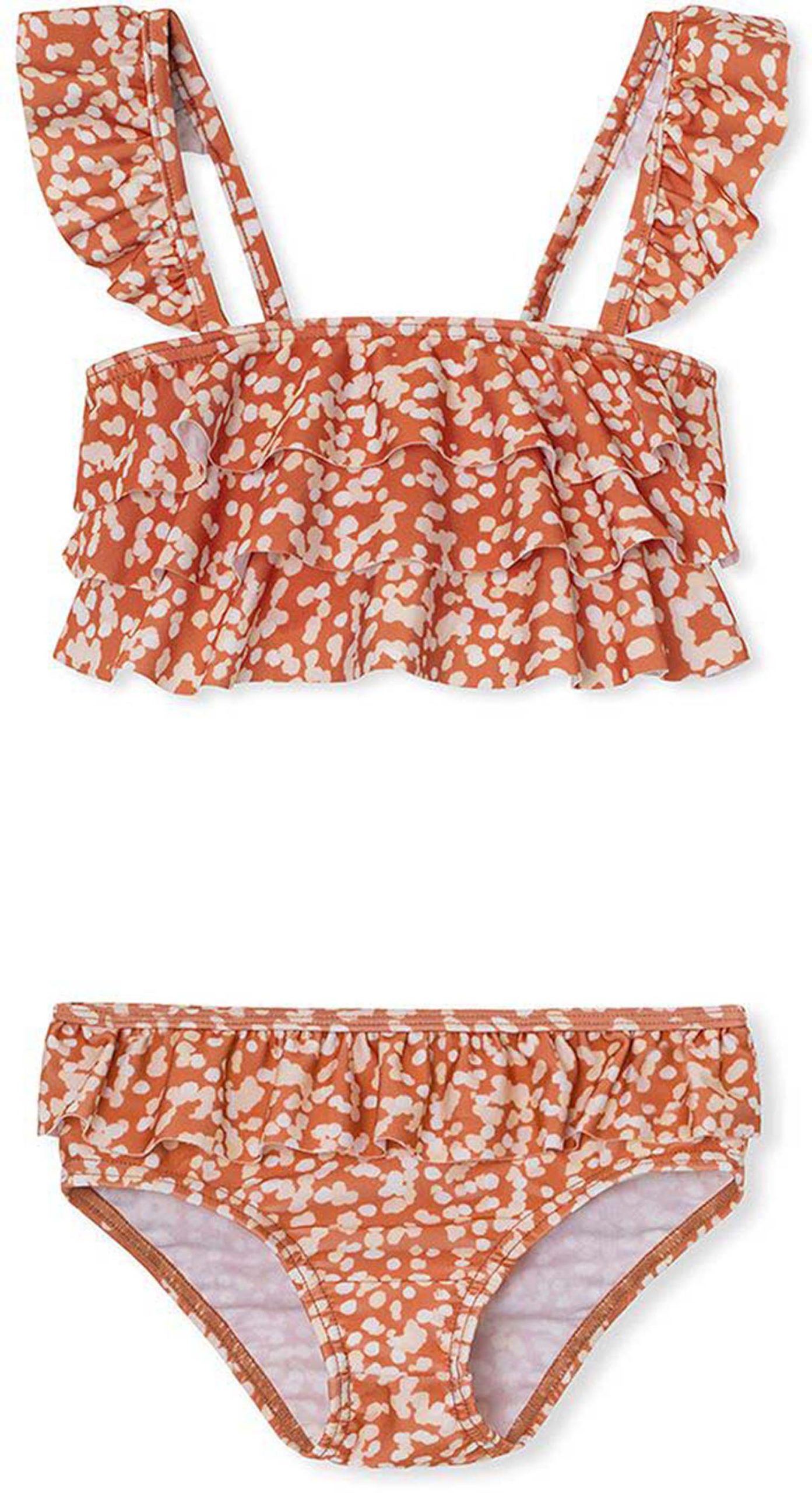 MINI A TURE Giulia Bikini|Print Sunburn