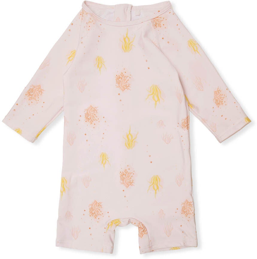 MINI A TURE Goldie Simdräkt|Big Coral Reeves