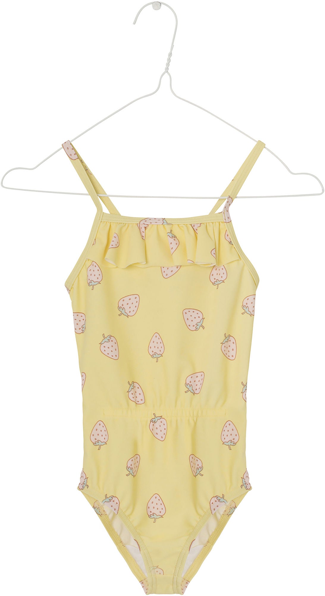 MINI A TURE Gritt Baddräkt|Pale Banana 110-116