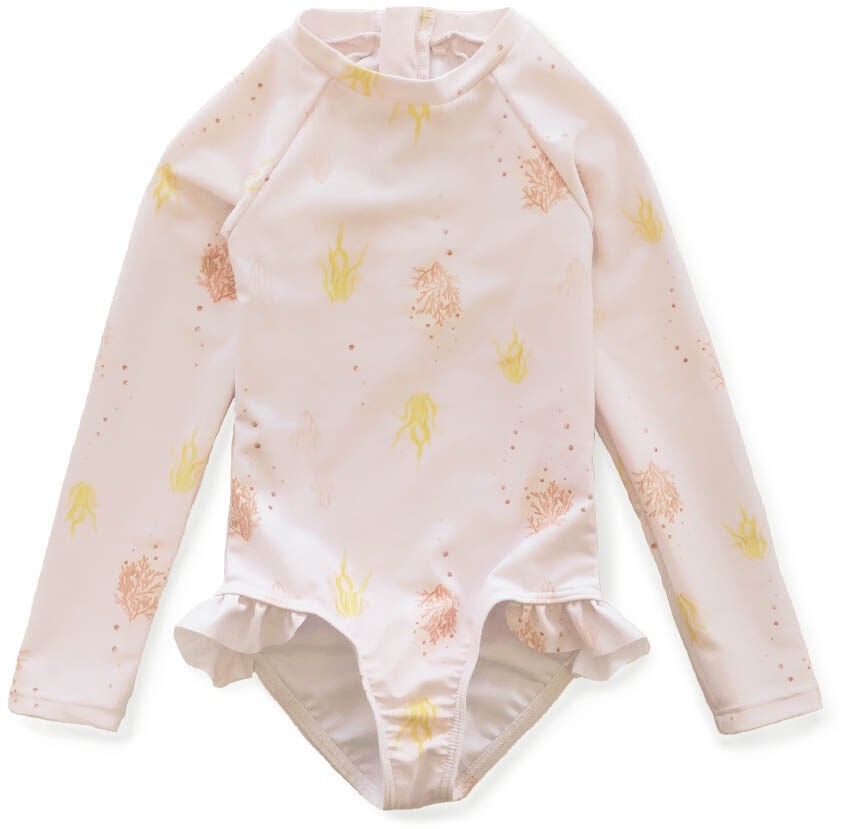 MINI A TURE Janice Baddräkt|Big Coral Reef