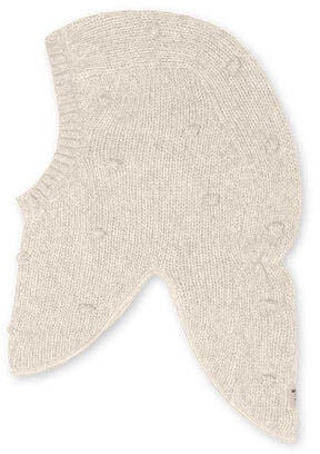 MINI A TURE Jork Elephant Balaklava|Cloud Cream