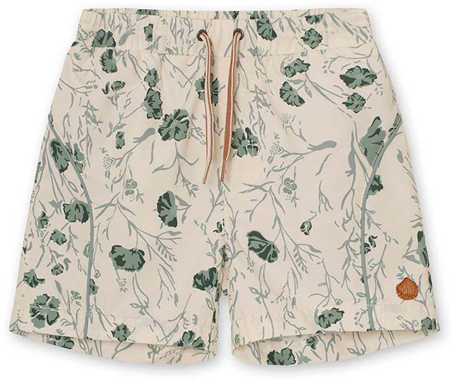 MINI A TURE Maki Badbyxor|Print Green Bay