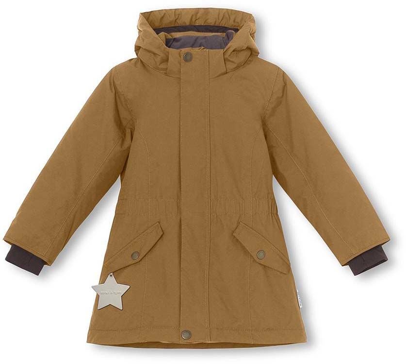 MINI A TURE Velaja Jacka|Rubber Brown