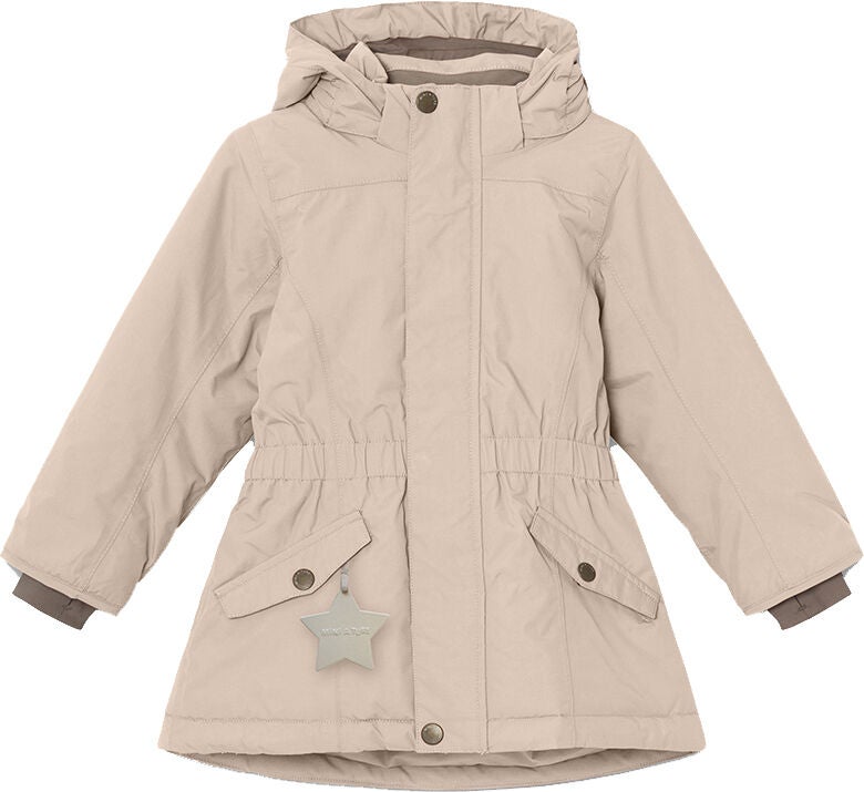 MINI A TURE Velaja Vinterjacka|Cloudy Rose