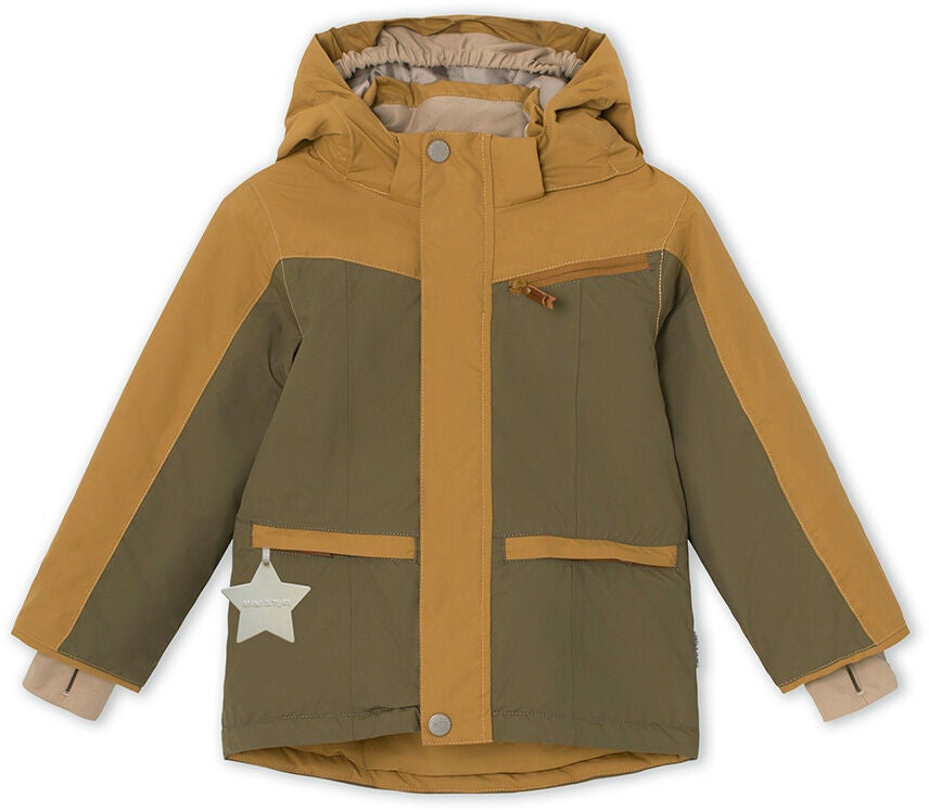 MINI A TURE Vestyn Vinterjacka|Capers Green