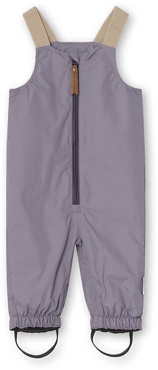MINI A TURE Walentaya Skalbyxor|Minimal Lilac