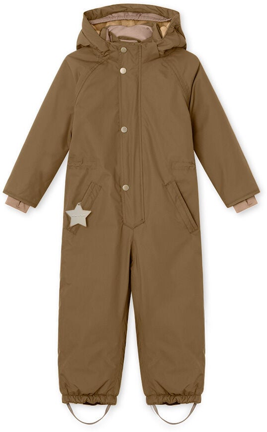 MINI A TURE Wanni Overall|Wood