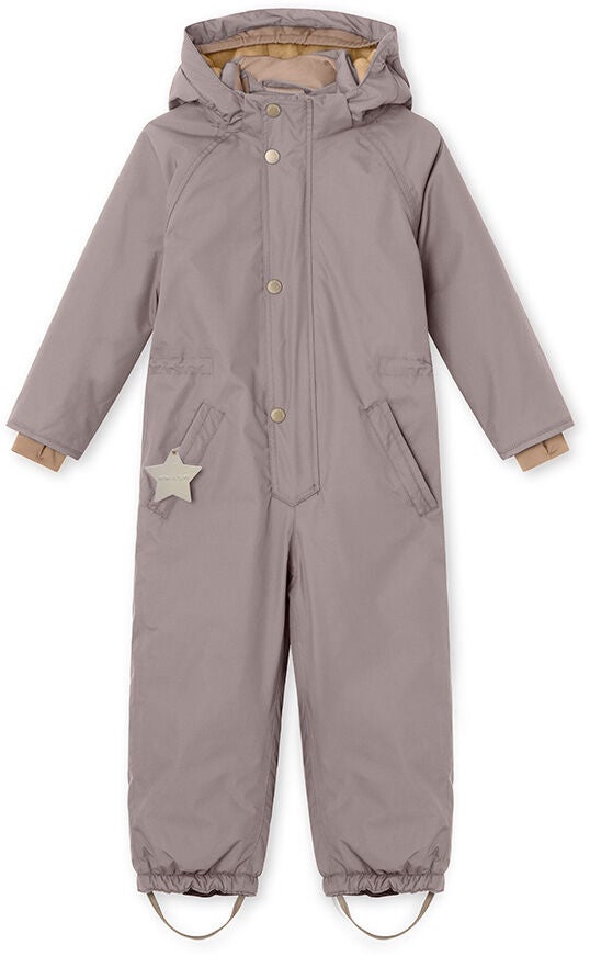 MINI A TURE Wanni Overall|Zinc Purple