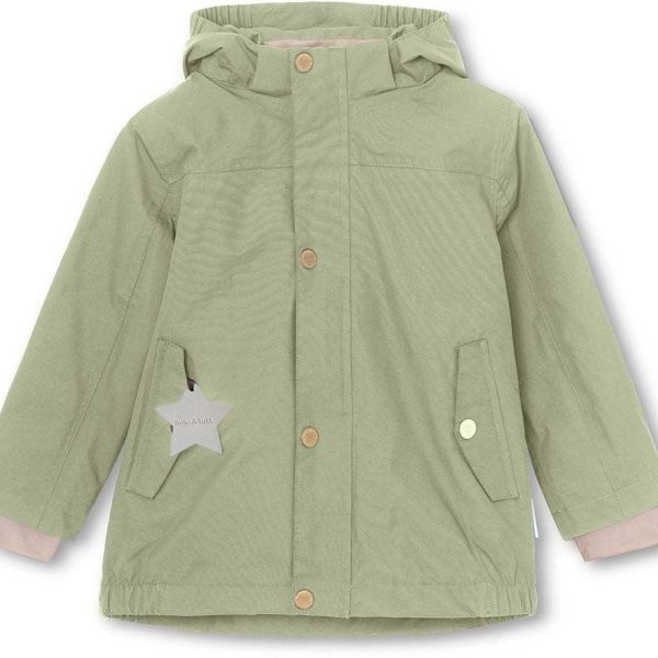 MINI A TURE Wasike Skaljacka|Oil Green