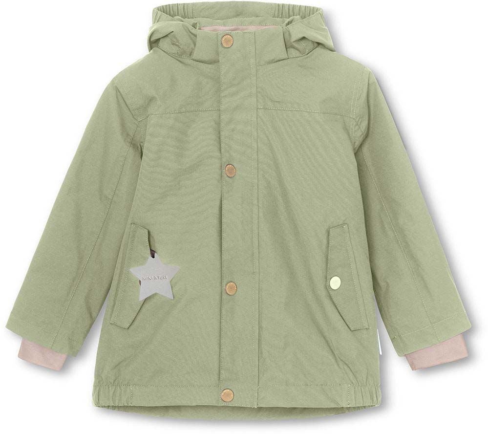 MINI A TURE Wasike Skaljacka|Oil Green