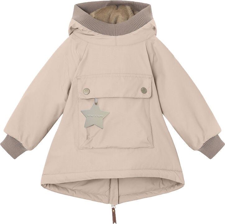 MINI A TURE Wen Anorak|Cloudy Rose