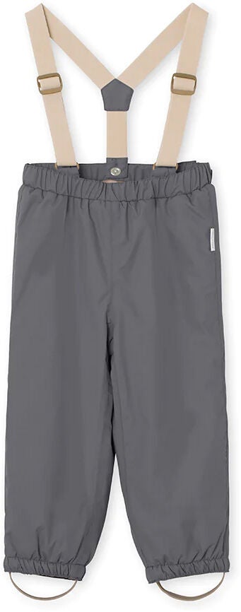 MINI A TURE Wilas Termobyxor|Forged Iron Blue