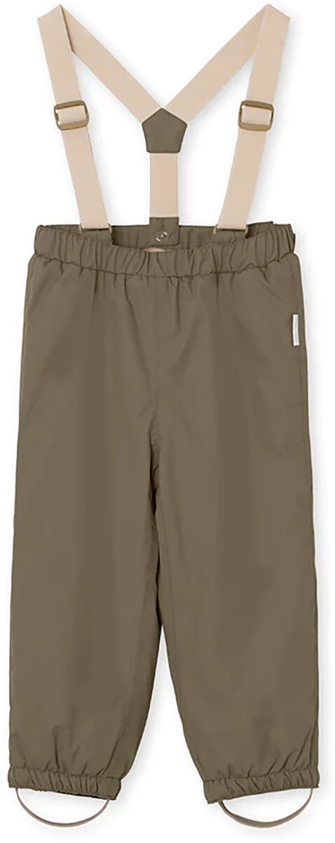 MINI A TURE Wilas Termobyxor|Military Green