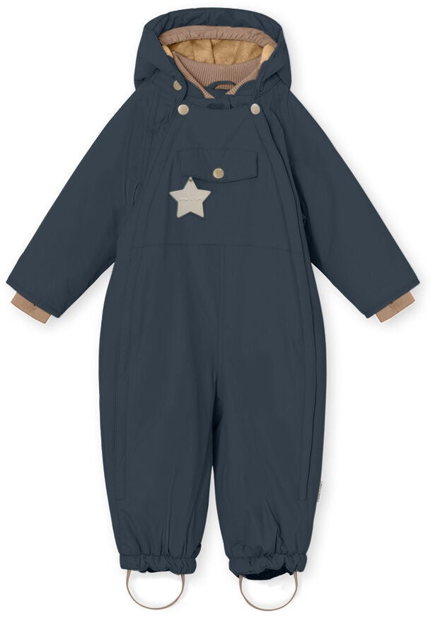 MINI A TURE Wisti Overall|Blue Nights