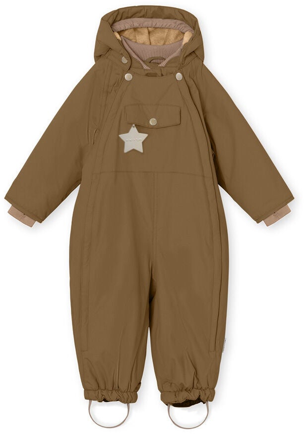 MINI A TURE Wisti Overall|Wood