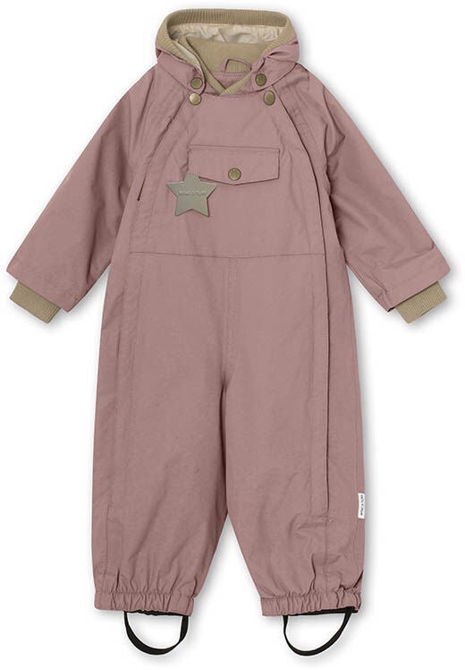 MINI A TURE Wisto Skaloverall|Pale Woodrose