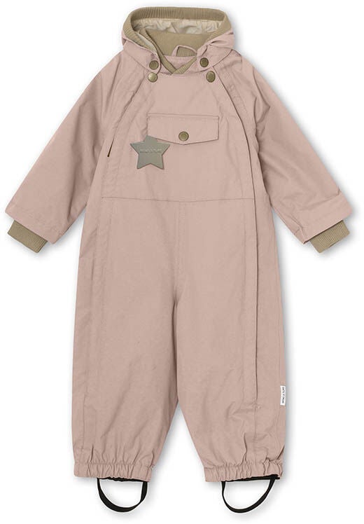 MINI A TURE Wisto Skaloverall|Rose Smoke