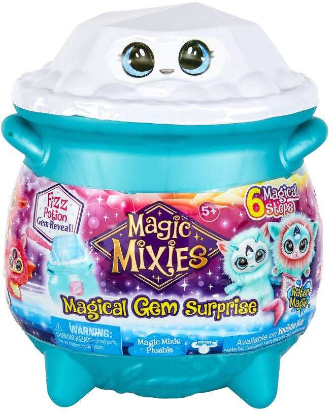 Magic Mixies Gem Surprise Kittel|