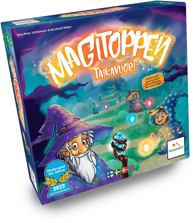 Magitoppen|