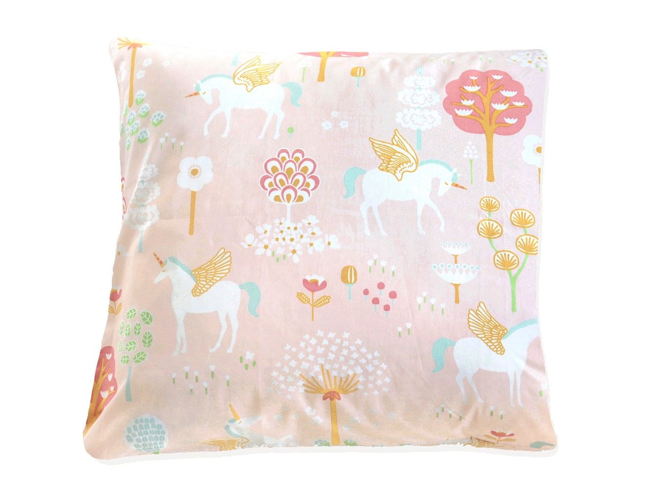 Majvillan Kuddfodral 50x50 True Unicorns