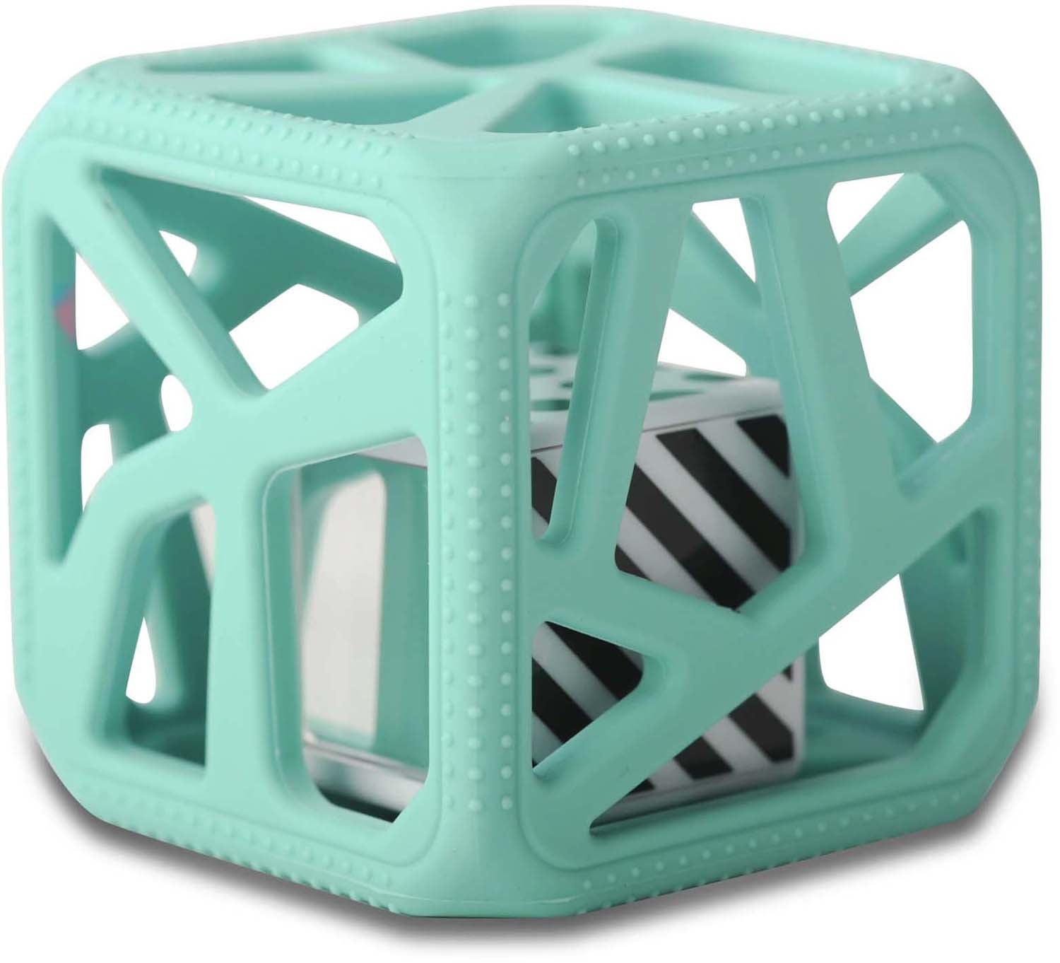 Malarkey Kids Chew Cube Bitleksak|Mint Green