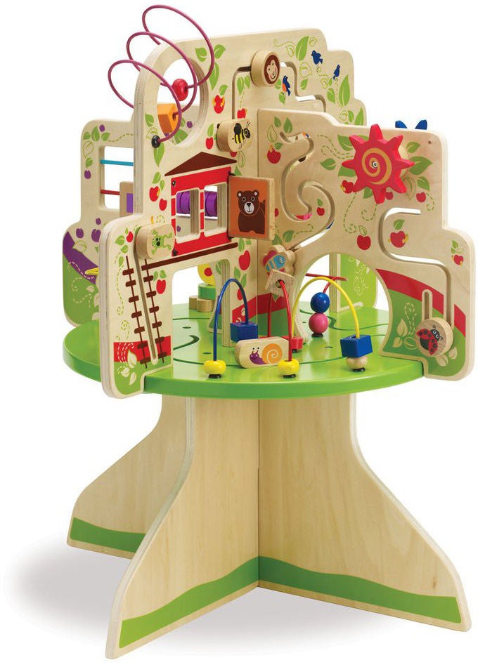 Manhattan Toy Aktivitetsbord Tree Top Adventure|