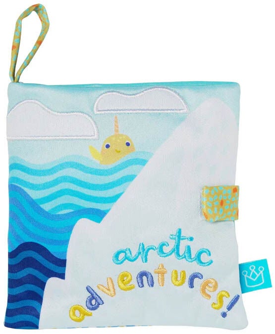 Manhattan Toy Artic Adventure Badbok|