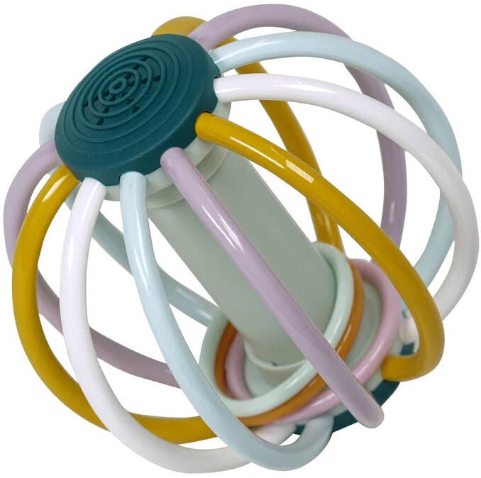 Manhattan Toy Comet Boll &  Bitleksak|