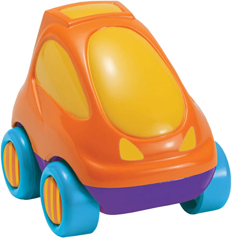 Manhattan Toy Little Racers Aktivitetsleksak|