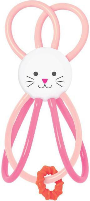 Manhattan Toys Zoo Winkel Aktivitetsleksak Rabbit