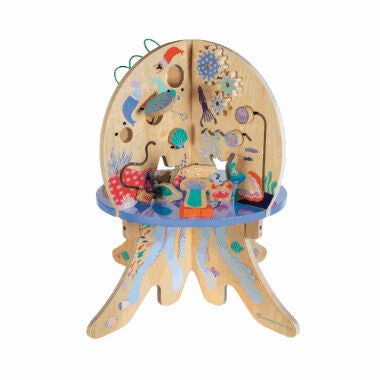 ManhattanToys Aktivitetsbord Deep Sea