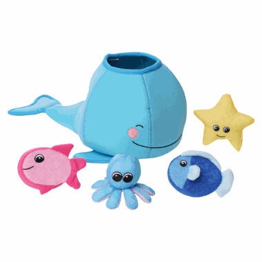 ManhattanToys Badleksak Val