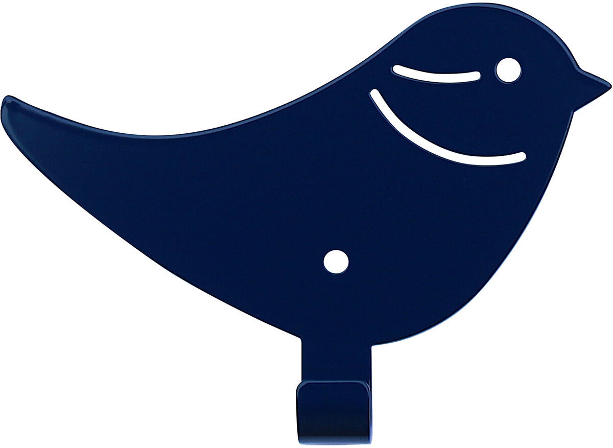 Marnelly Väggkrok Fågel|Blue
