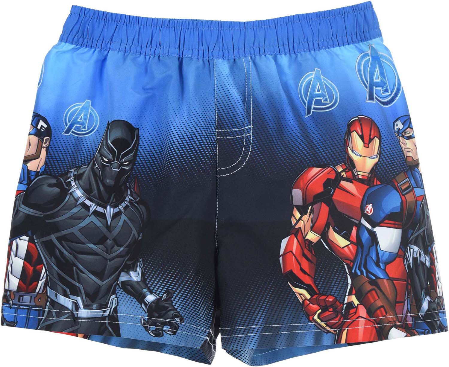 Marvel Avengers Badbyxor|Blue