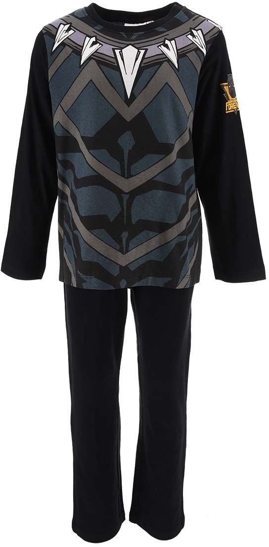 Marvel Avengers Classic Pyjamas|Black