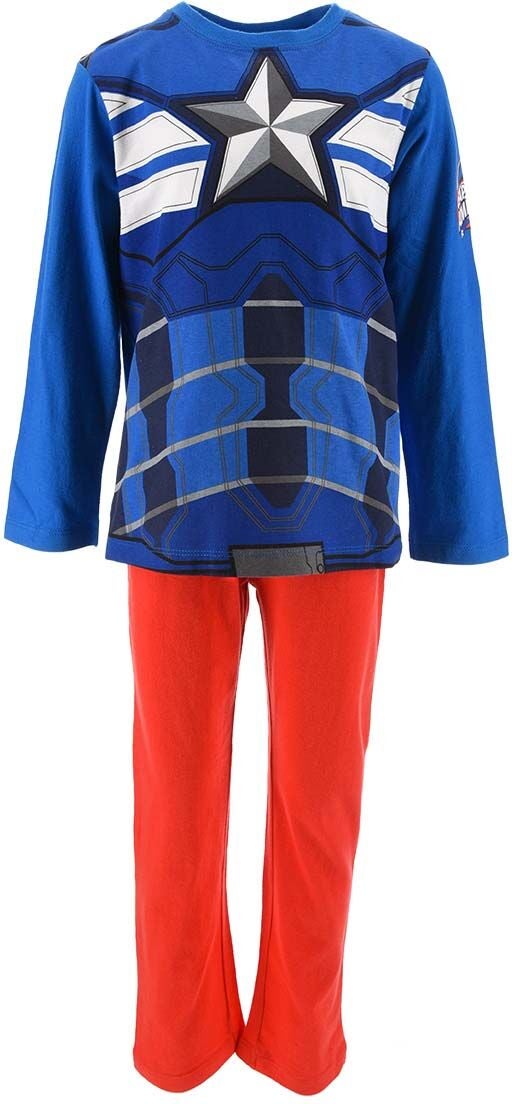 Marvel Avengers Classic Pyjamas|Blue