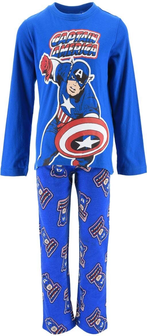 Marvel Avengers Classic Pyjamas|Blue
