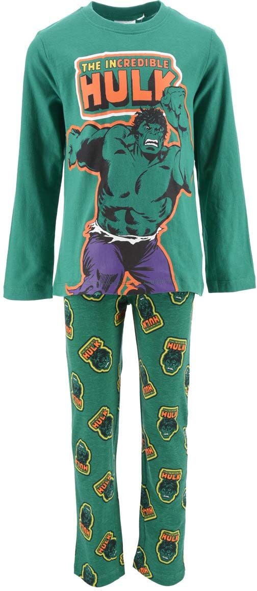 Marvel Avengers Classic Pyjamas|Green