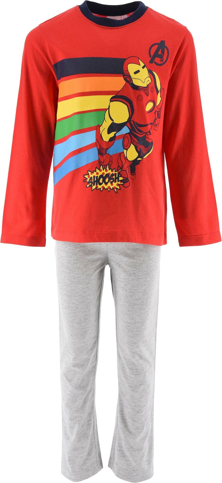 Marvel Avengers Classic Pyjamas|Red