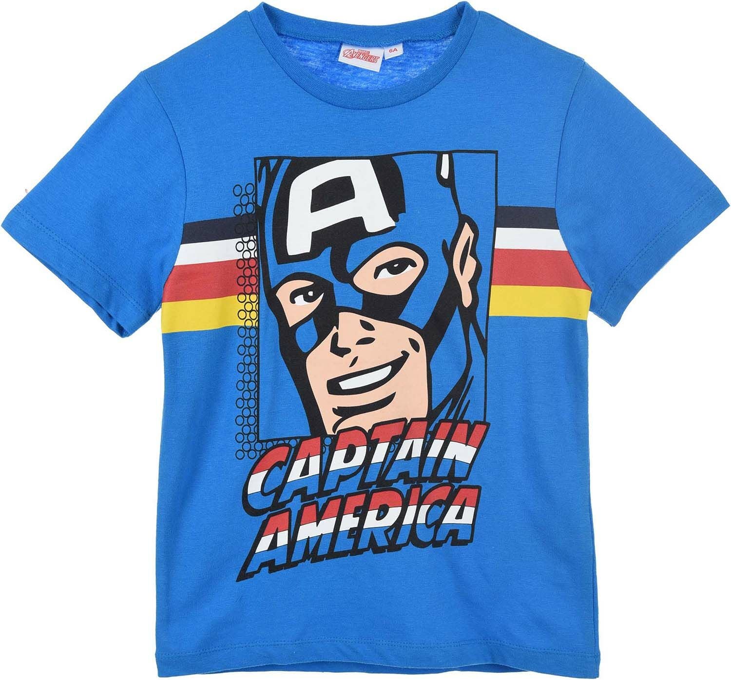 Marvel Avengers Classic T-shirt|Blue