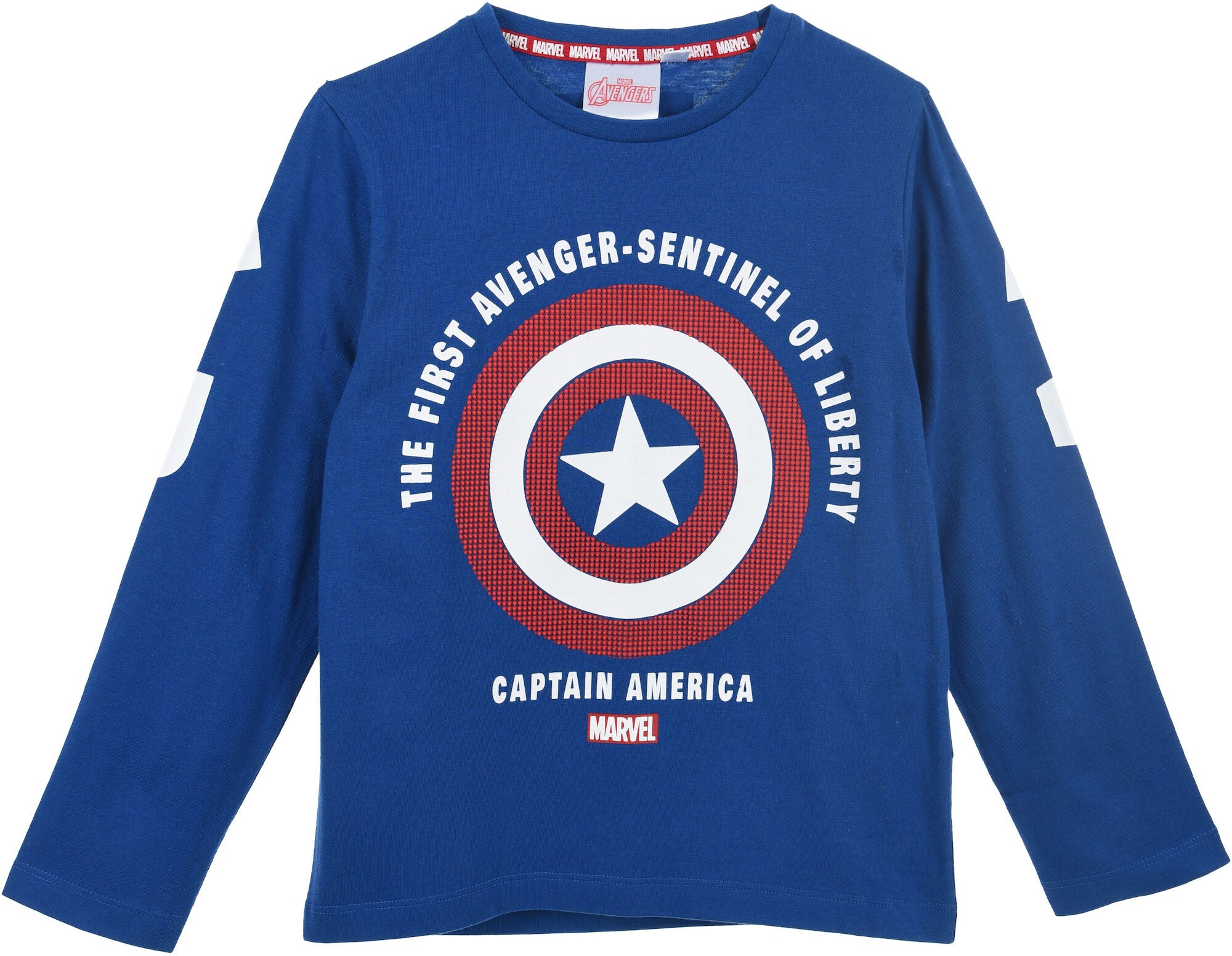 Marvel Avengers Classic Tröja|Blå