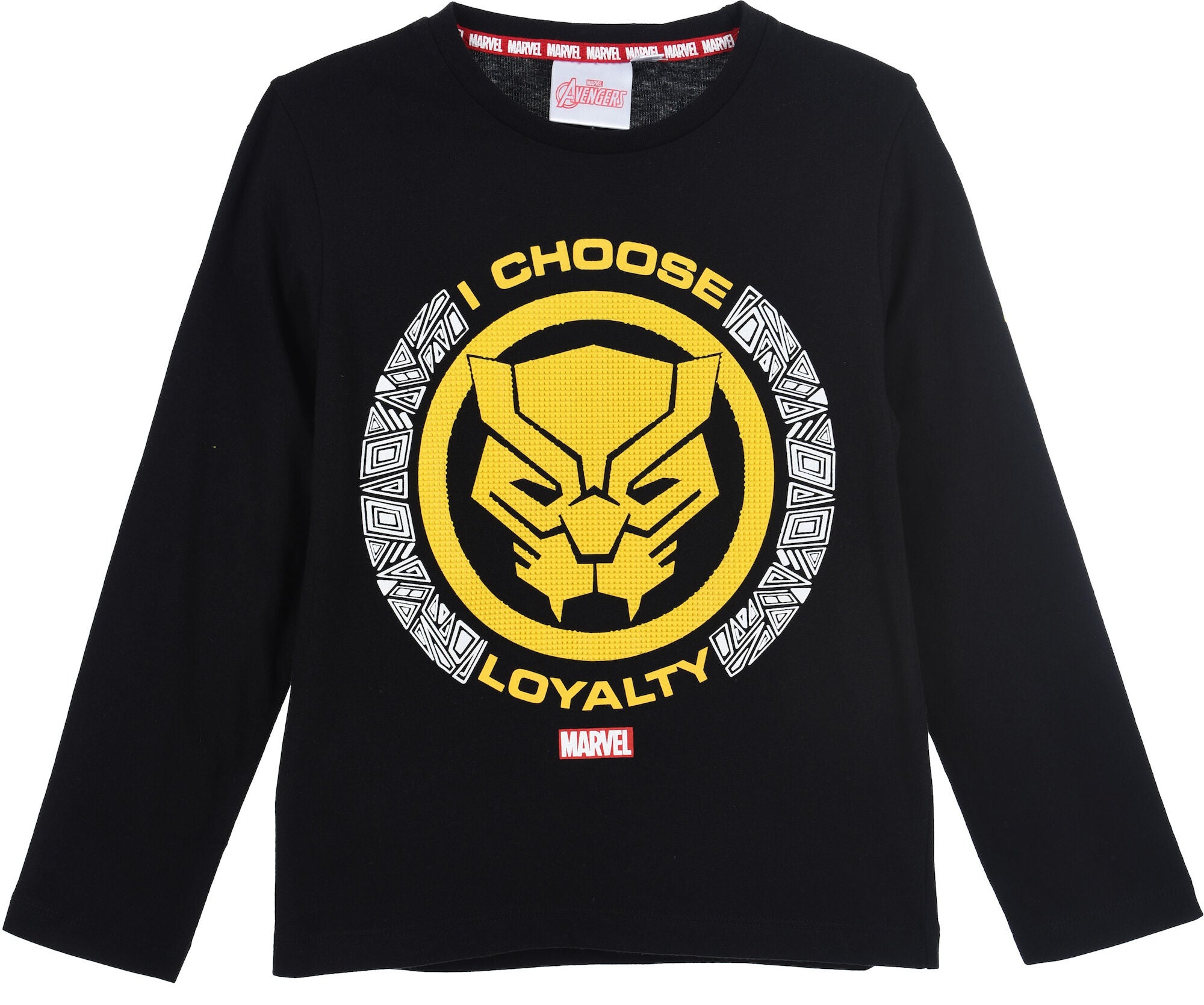 Marvel Avengers Classic Tröja|Black