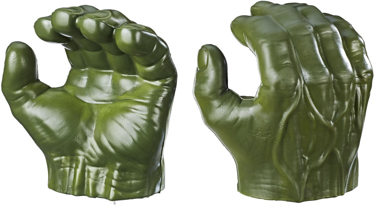 Marvel Avengers Hulk Handskar|