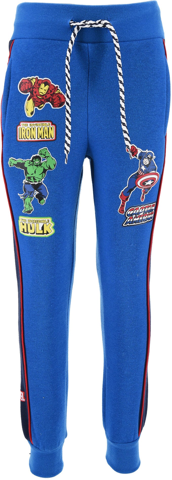 Marvel Avengers Mjukisbyxor|Blå