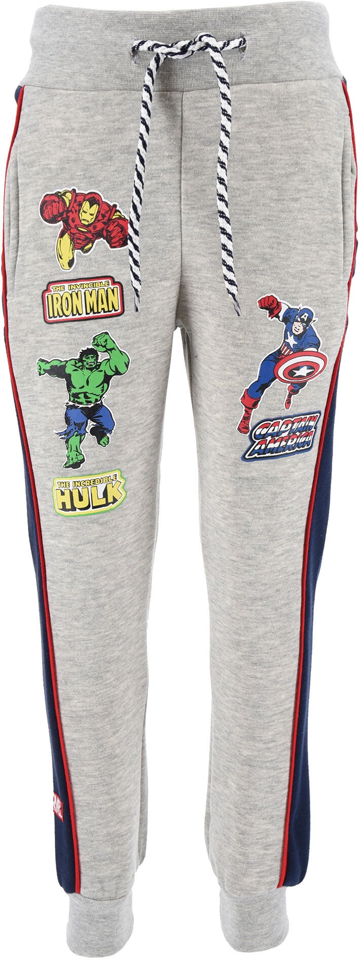 Marvel Avengers Mjukisbyxor|Ljusgråa