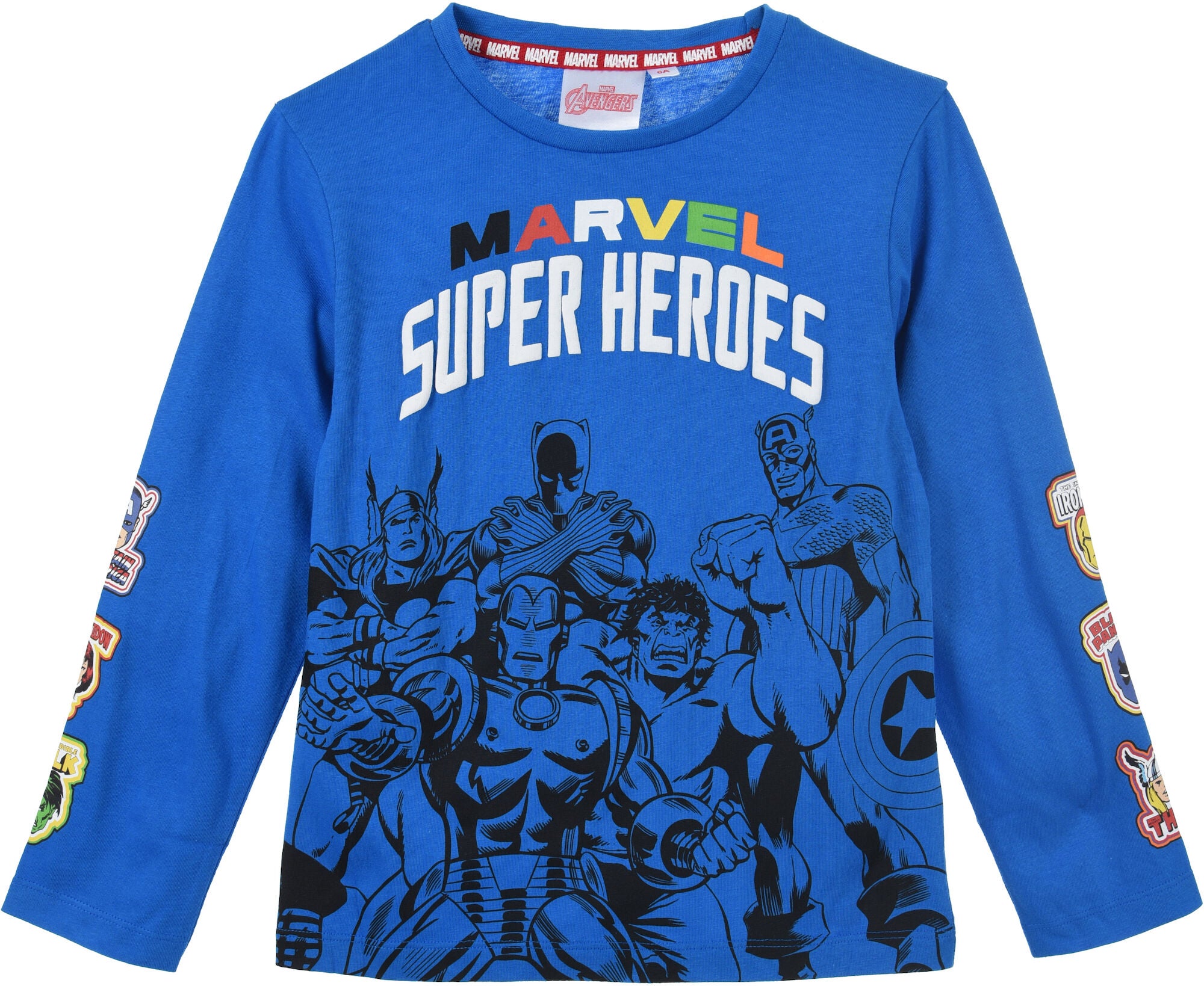 Marvel Avengers T-shirt|Blue
