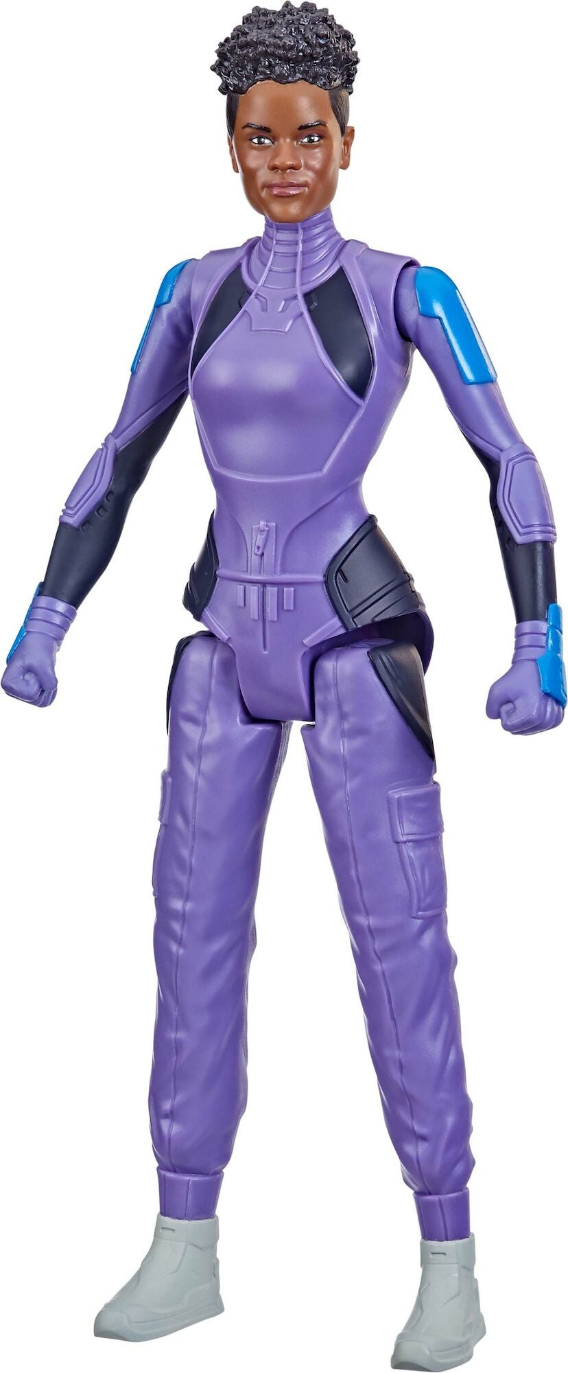 Marvel Avengers Titan Hero Figur Black Panther Shuri|