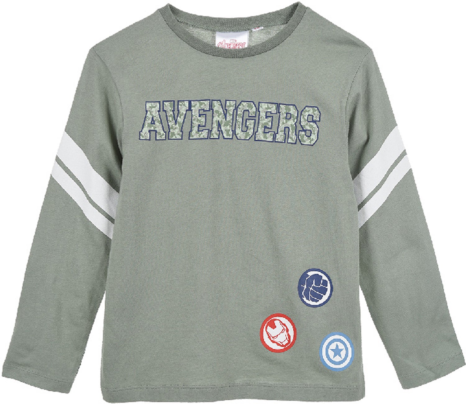 Marvel Avengers Tröja|Green
