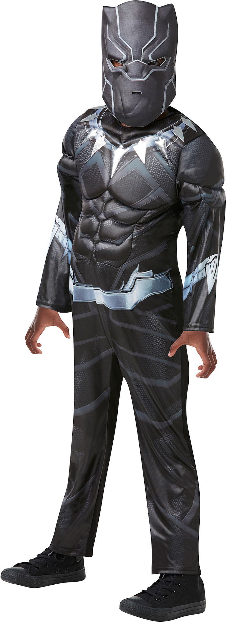 Marvel Avengers Utklädnad Black Panther 5-6 år